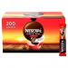 Nescafe Original Instant Coffee Sticks 1.8g (Pack 200) - 12348358 64933NE