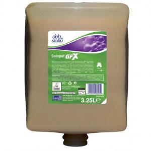 Deb Solopol Gritty Foam 3.25 Litre Cartridge Pack 4 - GPF3LEUROx4
