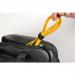Cable Tidy Band 1.2m length Bk