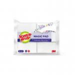 Scotch-Brite Magic Cleaning Pad White (Pack 2) - 7100303901 65155MM