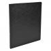 Exacompta Ring Binder Pressboard 2 O-Ring A4 15mm Rings Black (Pack 10) - 54251E 65342EX