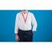 Avery Recycled Lanyard Red with Trigger Clip (Pack 10) - 4842R 65379AV