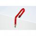Avery Recycled Lanyard Red with Trigger Clip (Pack 10) - 4842R 65379AV