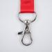 Avery Recycled Lanyard Red with Trigger Clip (Pack 10) - 4842R 65379AV