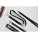 Avery Recycled Lanyard Black with Trigger Clip (Pack 10) - 4842N 65386AV