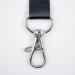 Avery Recycled Lanyard Black with Trigger Clip (Pack 10) - 4842N 65386AV