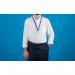 Avery Recycled Lanyard Blue with Trigger Clip Blue (Pack 10) - 4842B 65393AV