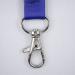 Avery Recycled Lanyard Blue with Trigger Clip Blue (Pack 10) - 4842B 65393AV