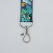Avery Recycled Tropical Pre-Printed Lanyard with 2cm Wide Carabiner (Pack 1) - R4828T-1 65400AV