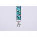 Avery Recycled Tropical Pre-Printed Lanyard with 2cm Wide Carabiner (Pack 10) - R4828T 65407AV
