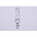 Avery Recycled Floral Pre-Printed Lanyard with 2cm Wide Carabiner (Pack 1) - R4828F-1 65421AV
