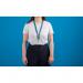 Avery Recycled Jungle Pre-Printed Lanyard with 2cm Wide Carabiner (Pack 1) - R4828JU-1 65428AV