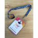 Avery Recycled Jungle Pre-Printed Lanyard with 2cm Wide Carabiner (Pack 1) - R4828JU-1 65428AV