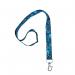 Avery Recycled Jungle Pre-Printed Lanyard with 2cm Wide Carabiner (Pack 1) - R4828JU-1 65428AV