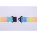 Avery Recycled Rainbow Pre-Printed Lanyard with 2cm Wide Carabiner (Pack 1) - R4828RA-1 65442AV