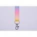 Avery Recycled Rainbow Pre-Printed Lanyard with 2cm Wide Carabiner (Pack 1) - R4828RA-1 65442AV