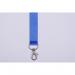 Avery Recycled BlueWhite Pre-Printed Lanyard with 2cm Wide Carabiner - R4828WB-1 65449AV