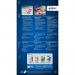Avery Single-Sided Business Cards Pack 100 10 Sheets - C32011-10 65456AV