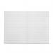 Rhino A4 Exercise Book 80 Page Squared S20 Orange (Pack 50) - VEX668-259-4 65547VC
