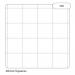 Rhino A4 Exercise Book 80 Page Squared S20 Yellow (Pack 50) - VEX668-429-2 65603VC