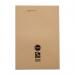 Rhino A4 Exercise Book 80 Page Ruled F8M Buff (Pack 50) - VEX668-705-6 65624VC