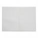 Rhino A4 Exercise Book 80 Page Ruled Blank F8B Light Green (Pack 50) - VEX668-755-6 65631VC