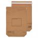 Blake Purely Packaging Mailing Bag 420x340mm Peel and Seal 110gsm Kraft Natural Brown (Pack 100) 65717BL