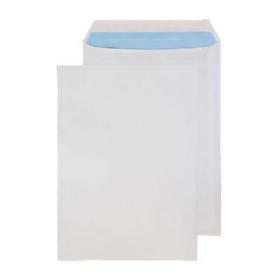 Blake Everyday Envelopes C4 White Pocket Plain Self Seal 90gsm 324x229mm (Pack 25) - 12891/25 PR 65738BL