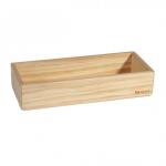 Sigel Wooden Magnetic Pen Tray - BA400 65750SG