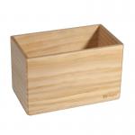 Sigel Wooden Magnetic Storage Box - BA401 65757SG