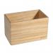 Sigel Wooden Magnetic Storage Box - BA401 65757SG