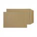 Blake Everyday Envelopes C5 Manilla Pocket Plain Gummed 80gsm 229x162mm (Pack 50) - 13848/50 PR 65759BL