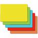 Sigel Magnetic Notes Assorted Colours 100x150mm Pack of 25 - MU103 65764SG