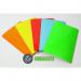 Sigel Magnetic Notes Assorted Colours 100x150mm Pack of 25 - MU103 65764SG