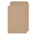Blake Purely Everyday Pocket Envelope C4 Gummed Plain 90gsm Manilla (Pack 25) - 13854/25 PR 65766BL