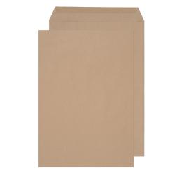 Blake Everyday Envelopes C4 Manilla Pocket Plain Gummed 90gsm 324x229mm (Pack 25) - 1385425 PR 65766BL