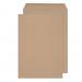 Blake Purely Everyday Pocket Envelope C4 Gummed Plain 90gsm Manilla (Pack 25) - 13854/25 PR 65766BL