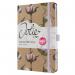 Jolie Diary 2026 A5 Week To View Hardcover Cotton Fields - J6805 65785SG