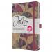 Jolie Diary 2026 A5 Week To View Hardcover Sunlight Ginkgo - J6809 65799SG