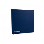 Guildhall Account Book Casebound 298x305mm 4 Debit 16 Credit Column 80 Pages Blue 51/4-16Z 65881EX