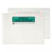Blake Purely Packaging Vita Paper Document Enclosed Wallet C5 235x175mm Peel and Seal Clear (Pack 1000) - PAPDE42 65899BL