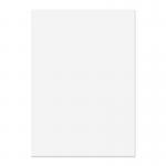 The photo features Blake Prestige letterhead paper, a pack of premium business paper in A4 size with a weight of 120gsm. The color is ice white with a wove texture, giving it a professional and elegant appearance. There are 50 sheets in the pack.