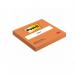 Post-It Notes Retail Display 76x76mm 100 Sheets Assorted Colours (Pack 10) - 7100317840 65925MM