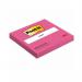 Post-It Notes Retail Display 76x76mm 100 Sheets Assorted Colours (Pack 10) - 7100317840 65925MM