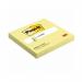 Post-It Z Notes Retail Display 76x76mm 100 Sheets Canary Yellow (Pack 10) - 7100317838 65939MM