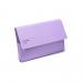 Guildhall Blue Angel Document Wallet Manilla Foolscap Half Flap 285gsm Violet (Pack 50) - GDW1-VLTZ 65958EX