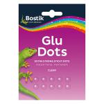 Bostik Permanent Extra Strong Glu Dots 64 Dots (Pack 12) - 30803719 66011BK