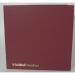 Guildhall Headliner Account Book Casebound 298x305mm 4 Debit 16 Credit 80 Pages Red 58/4-16Z 66203EX