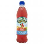 Robinsons No Added Sugar Summer Fruits Squash 1 Litre (Pack 12) - 0402110x12 66240XX