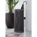Alba Umbrella Stand ABS Steel Black - PMTRIA2 N 66261AL
